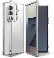 Ringke "Fusion Case for Samsung Galaxy Z Fold 7" Skaidrus (Clear)
