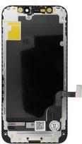 iphone 12 mini deklas - OEM LCD Ekranas iPhone 12 Mini su Jutikliniu Ekranu, Juodas (Black) - 1 nuotrauka