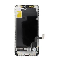 iphone 12 mini deklas - OEM LCD Ekranas iPhone 12 Mini su Jutikliniu Ekranu, Juodas (Black) - 2 nuotrauka