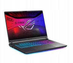 Asus ROG Strix G16 G615LW-U9322W, Intel Core Ultra 9-275HX, 32 GB, 2 TB, 16" 240 Hz 2.5K, Nvidia GeForce RTX 5080, Pilka (Grey)