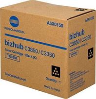 Toneris Konica Minolta TNP-48K | 10000 pages | Juodas | Bizhub C3350 C3850 - Atgauk 2%