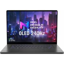 Asus ROG Zephyrus G16 GU605CP-QR007W, Intel Core Ultra 9 285H, 32 GB, 1 TB, 16", Nvidia GeForce RTX 5070, Pilka (Grey)
