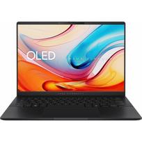 asus vivobook oled ryzen 5 - Asus Vivobook S14 OLED M5406NA-QD013W, Ryzen 5 7535HS, 16 GB, 512 GB, 14", Juodas (Black) - 1 nuotrauka