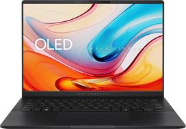 asus vivobook oled ryzen 5 - Asus Vivobook S14 OLED M5406NA-QD013W, Ryzen 5 7535HS, 16 GB, 512 GB, 14", Juodas (Black) - 2 nuotrauka