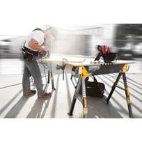 statybinis ozys - ToughBuilt TB-C700 - Statybinis darbastalis / ožys (komplektas/2 vnt.) - 2 nuotrauka