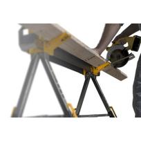 statybinis ozys - ToughBuilt TB-C700 - Statybinis darbastalis / ožys (komplektas/2 vnt.) - 5 nuotrauka
