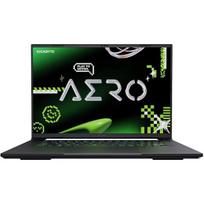 ai 350 - Gigabyte AERO X16 1TH-93EEC94AH, AMD Ryzen AI 7, 16 GB, 1 TB, 16" QHD+, NVIDIA GeForce RTX 5050, Pilkas (Grey) - 1 nuotrauka