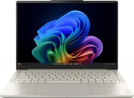 Lenovo Yoga Slim 7 14ILL10, Core Ultra 5 226V, 16 GB, 512 GB, 14", WUXGA OLED, Juodas (Black)