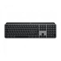 Logitech MX Keys S for Mac Pilka (Grey) Belaidė Klaviatūra