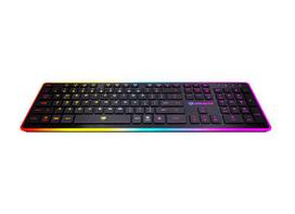 gaming klaviatura - COUGAR Vantar Klaviatūra Žaidimams, Juoda (Black) - 1 nuotrauka