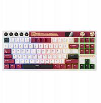 Royal Kludge RK M87 Famicom, Kreminis (Creamy)