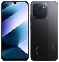 telefonai poco - POCO C85 6/128GB Black (Juodas) - 2 nuotrauka