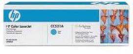 HP 304A Color LaserJet CP2025/CM2320 Toneris Cyan (2.800pages)