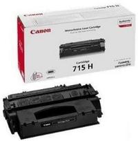 TONER JUODAS 7K 715H/1976B002 CANON