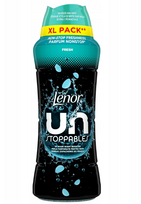 lenor unstoppables - Lenor Unstoppables Fresh, kvapiosios granulės, 495 g - 2 nuotrauka