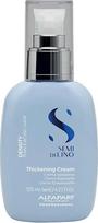 alfaparf milano semi di lino - Alfaparf Milano Semi di Lino Density Thickening Cream nenuplaunamas kremas ploniems plaukams 125 ml - 1 nuotrauka