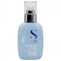 alfaparf milano semi di lino - Alfaparf Milano Semi di Lino Density Thickening Cream nenuplaunamas kremas ploniems plaukams 125 ml - 2 nuotrauka