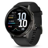 garmin venu 4 laikrodis - Garmin Venu 4 45mm Slate (Juodas) - 3 nuotrauka