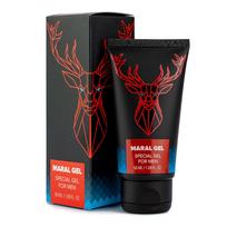 gelis erekcijai - Erekciją stiprinantis gelis Maral Gel (50 ml) - 1 nuotrauka