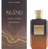 khadla - Khadlaj Island Vanilla Dunes Extrait de Parfum 100ml - 1 nuotrauka
