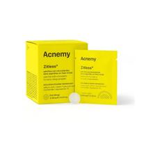 ACNEMY Zitless pleistriukai ankstyvo spuogo prevencijai, 5 vnt.