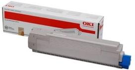 OKI 44059168 7000puslapiai Juoda lazerinių spausdintuvų dažai / kasetė