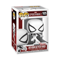FUNKO POP! Vinilinė figūrėlė: Marvel - Spider-Man 2 - Anti-Venom Peter Parker