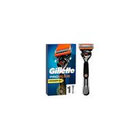 gillette fusion proglide - Gillette Fusion Proglide Power skustuvas + 1 keičiama galvutė - 1 nuotrauka
