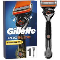 gillette fusion proglide - Gillette Fusion Proglide Power skustuvas + 1 keičiama galvutė - 2 nuotrauka