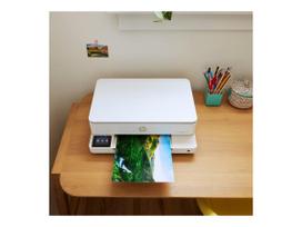 one in all - HP Envy 6120e, rašalinis, spalvotas (Color Inkjet) - 3 nuotrauka