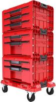 qbrick pro 2.0 - Qbrick System PRO Drawer Workshop Set 3 Raudonas (Red) Z258353PG013 - 1 nuotrauka