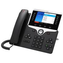 Cisco IP Phone 8841 3rd Party Call Control without Power Supply