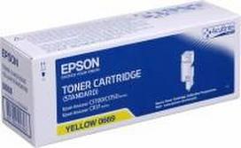 Toneris Epson yellow | 700 pgs | AL-C1700/C1750/CX17