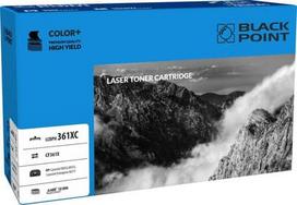 Black Point Juodas Point Toneris Juodas Point LCBPH360XBK | cyan | 10 000 pp | HP M552/M553/M577 | HP CF361X