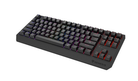 outemu red - Genesis Thor 230 TKL Wireless Juodas (Black) Outemu Raudonas (Red) - 1 nuotrauka