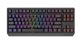 outemu red - Genesis Thor 230 TKL Wireless Juodas (Black) Outemu Raudonas (Red) - 3 nuotrauka