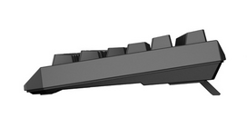 outemu red - Genesis Thor 230 TKL Wireless Juodas (Black) Outemu Raudonas (Red) - 4 nuotrauka