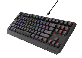 outemu red - Genesis Thor 230 TKL Wireless Juodas (Black) Outemu Raudonas (Red) - 6 nuotrauka
