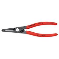 lenktos reples - Preciziškos replės vidiniams žiedams KNIPEX 4821 8-13 mm - 1 nuotrauka
