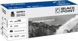 Black Point Juodas Point Toneris Juodas Point LBPPH79A | juodas | 2 000 str. |HP LJ Pro M12 / M26 | CF279A
