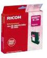 Ricoh Regular Yield Gel Cartridge Magenta 1k Rausvai raudona rašalo kasetė