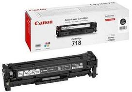 TONER JUODAS 3.4K 718/2662B002 CANON