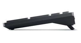 dell 580 klaviatura - Dell KM555 Silent Belaidė Klaviatūra ir Pelė (Lietuvių QWERTY) - 4 nuotrauka