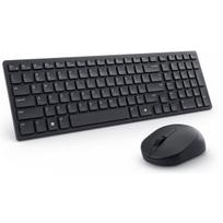 dell 580 klaviatura - Dell KM555 Silent Belaidė Klaviatūra ir Pelė (Lietuvių QWERTY) - 8 nuotrauka