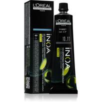 pelenine - L'Oréal Professionnel Inoa ilgalaikiai plaukų dažai be amoniako 10.11 Šviesus Gilus Peleninis (Lightest Deep Ash) 60 ml - 1 nuotrauka