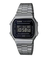 laikrodziu dezutes - CASIO A168WGG-1BDF Vintage (Dėžutė/Box) - 1 nuotrauka