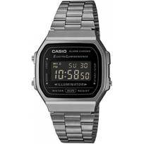laikrodziu dezutes - CASIO A168WGG-1BDF Vintage (Dėžutė/Box) - 2 nuotrauka