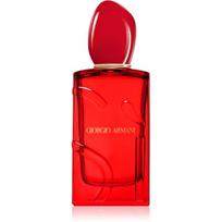 giorgio armani si 100ml - Giorgio Armani Sì Passione Raudona Musk EDP 100ml - 1 nuotrauka