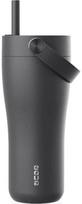 equa cup black - EQUA CARRY Termo puodelis 600 ml, Juodas (Black) - 1 nuotrauka
