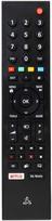 universalu televizoriaus - Sbox RC-01407 Universal for Grundig TV Juodas (Black) - 1 nuotrauka